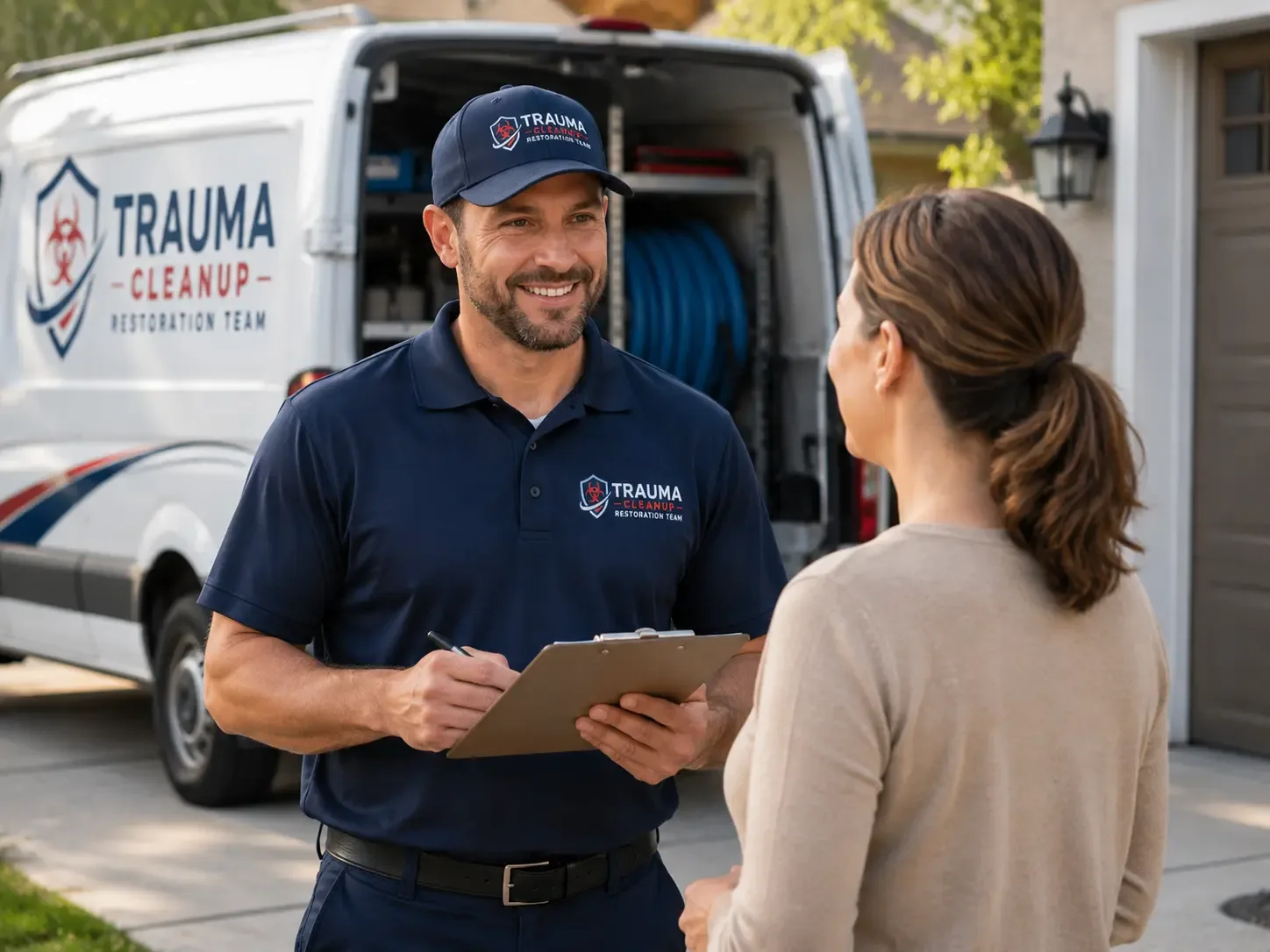 Trauma Cleanup Hayward, MN FAQs